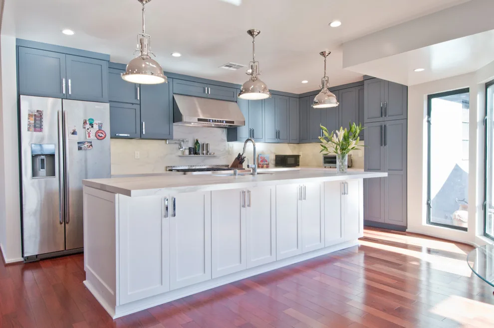 Culver City - Open Plan Design and Renovation by Concept Renovations, Inc. - Photo 44