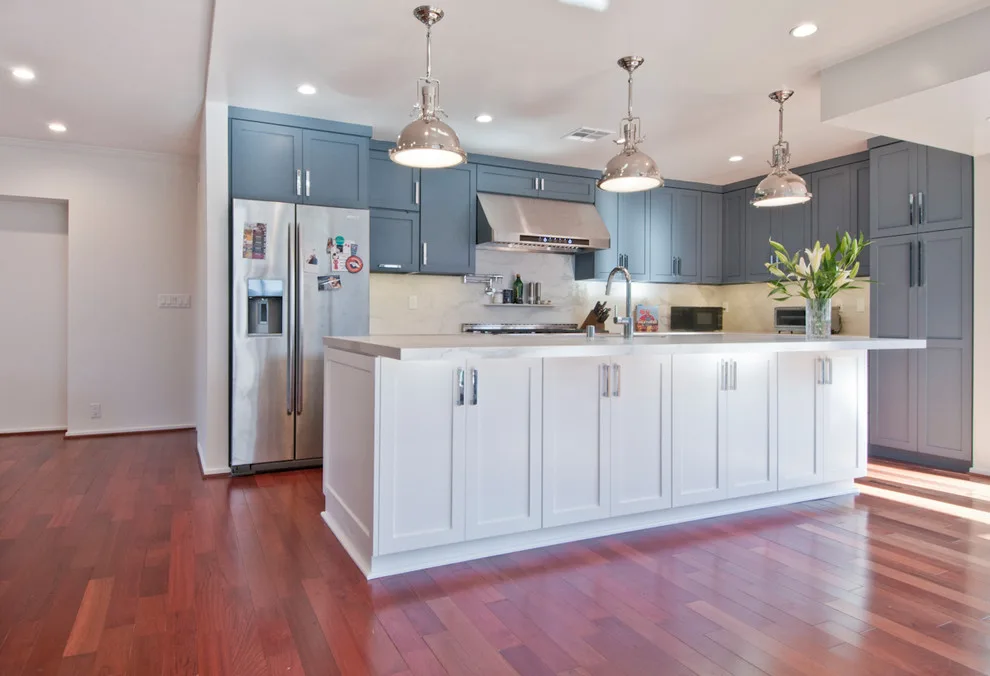 Culver City - Open Plan Design and Renovation by Concept Renovations, Inc. - Photo 21