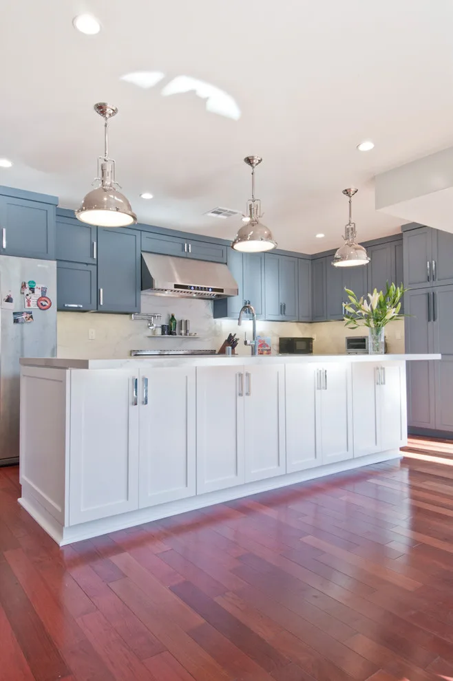 Culver City - Open Plan Design and Renovation by Concept Renovations, Inc. - Photo 9