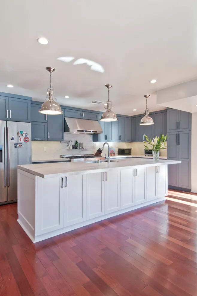 Culver City - Open Plan Design and Renovation by Concept Renovations, Inc. - Photo 30