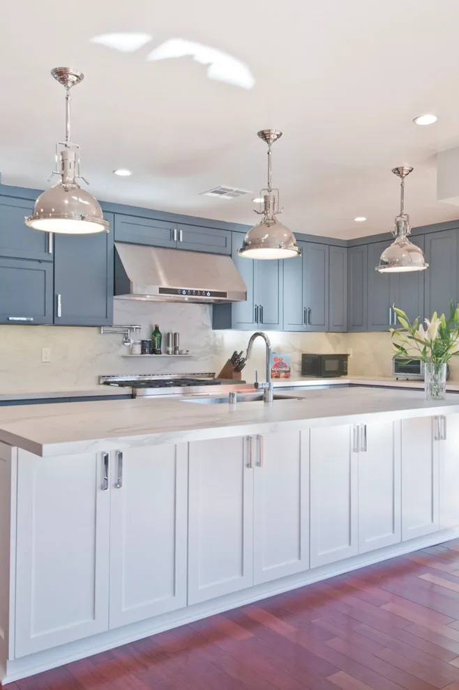 Culver City - Open Plan Design and Renovation by Concept Renovations, Inc. - Photo 50