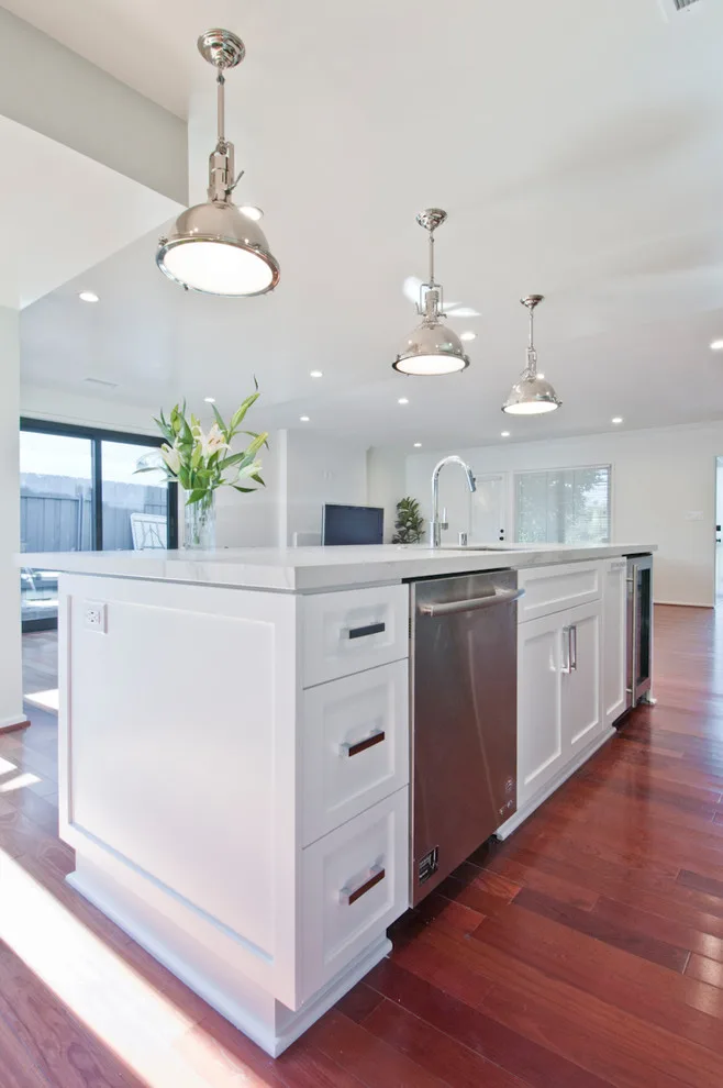 Culver City - Open Plan Design and Renovation by Concept Renovations, Inc. - Photo 14