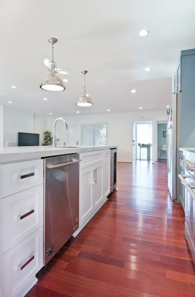 Culver City - Open Plan Design and Renovation by Concept Renovations, Inc. - Photo 57