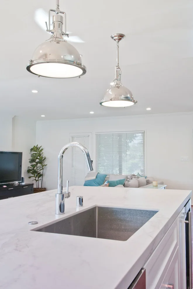 Culver City - Open Plan Design and Renovation by Concept Renovations, Inc. - Photo 22