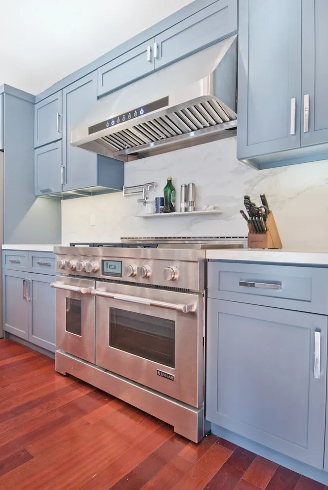Culver City - Open Plan Design and Renovation by Concept Renovations, Inc. - Photo 52