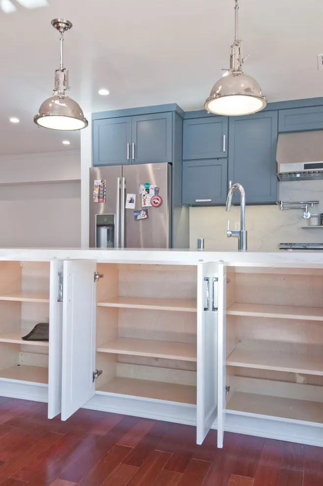 Culver City - Open Plan Design and Renovation by Concept Renovations, Inc. - Photo 3