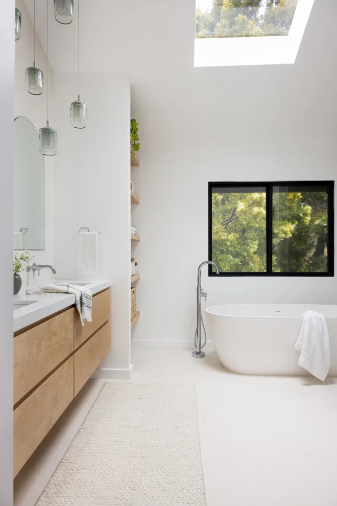 Culver City - Main Bathroom by Concept Renovations, Inc. - Photo 20