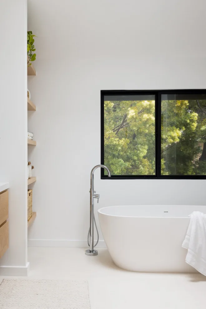 Culver City - Main Bathroom by Concept Renovations, Inc. - Photo 9