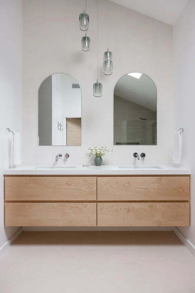 Culver City - Main Bathroom by Concept Renovations, Inc. - Photo 4