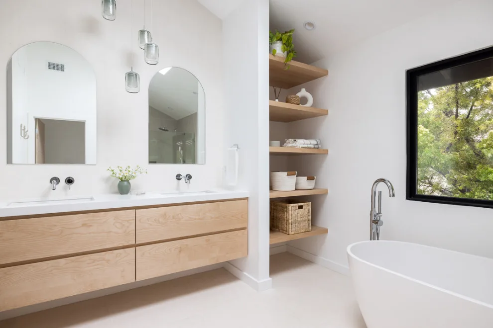 Culver City - Main Bathroom by Concept Renovations, Inc. - Photo 19