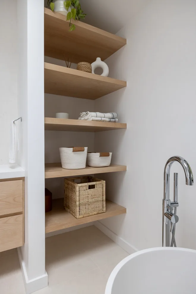 Culver City - Main Bathroom by Concept Renovations, Inc. - Photo 2