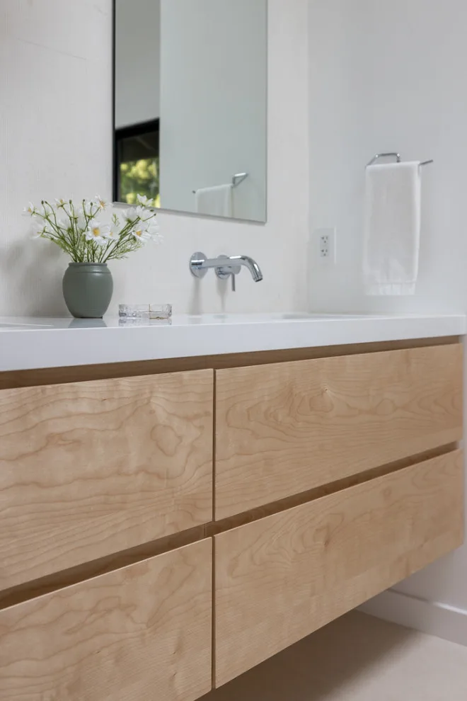 Culver City - Main Bathroom by Concept Renovations, Inc. - Photo 15