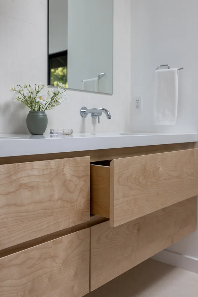 Culver City - Main Bathroom by Concept Renovations, Inc. - Photo 3