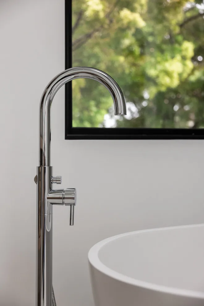 Culver City - Main Bathroom by Concept Renovations, Inc. - Photo 13