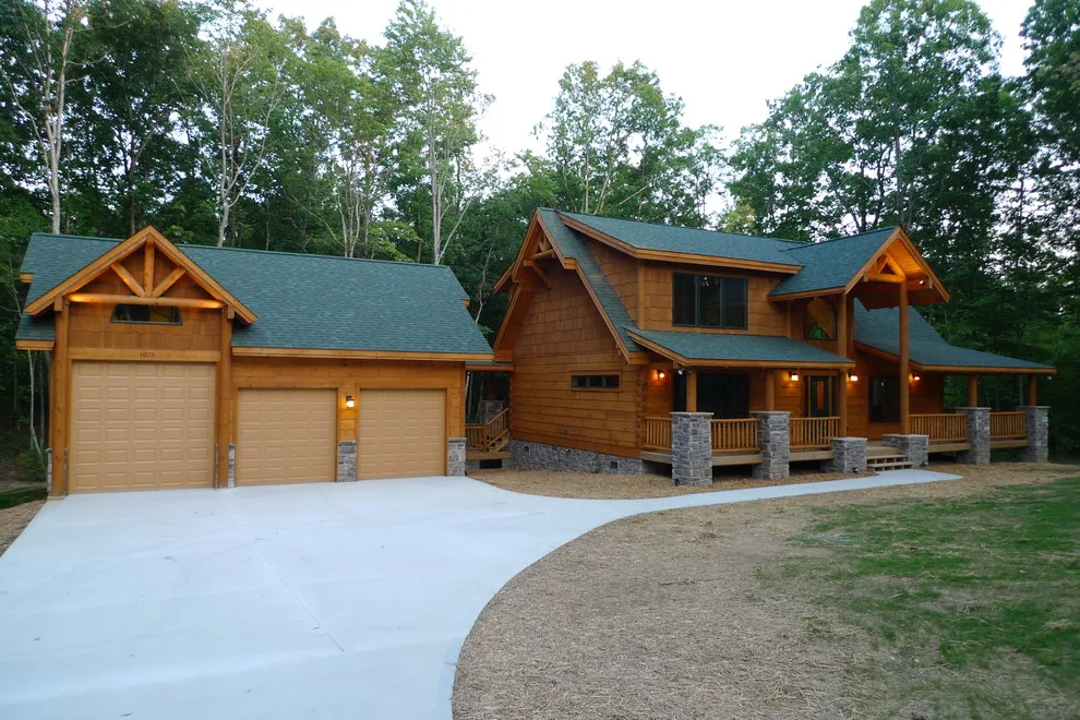Cumberland Cove Cabin Home by Sunset Builders - Photo 21
