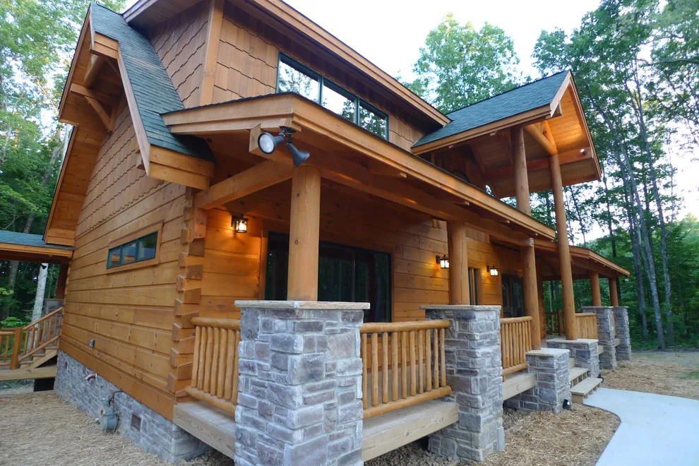 Cumberland Cove Cabin Home by Sunset Builders - Photo 25