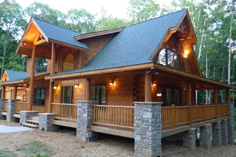 Cumberland Cove Cabin Home by Sunset Builders - Photo 19