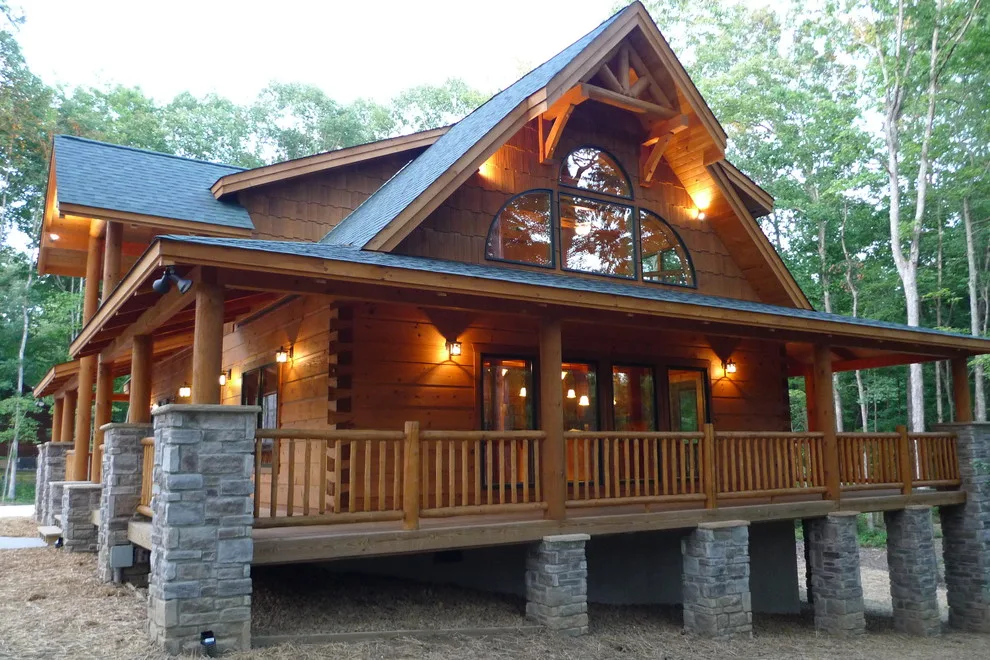 Cumberland Cove Cabin Home by Sunset Builders - Photo 24