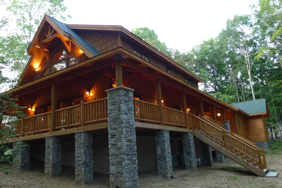 Cumberland Cove Cabin Home by Sunset Builders - Photo 22