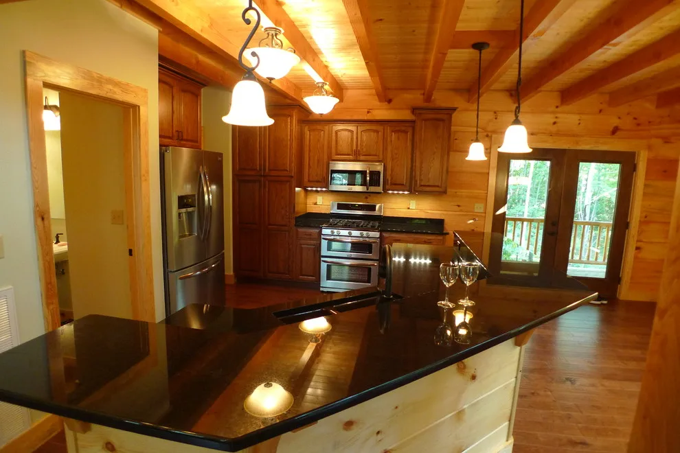 Cumberland Cove Cabin Home by Sunset Builders - Photo 23