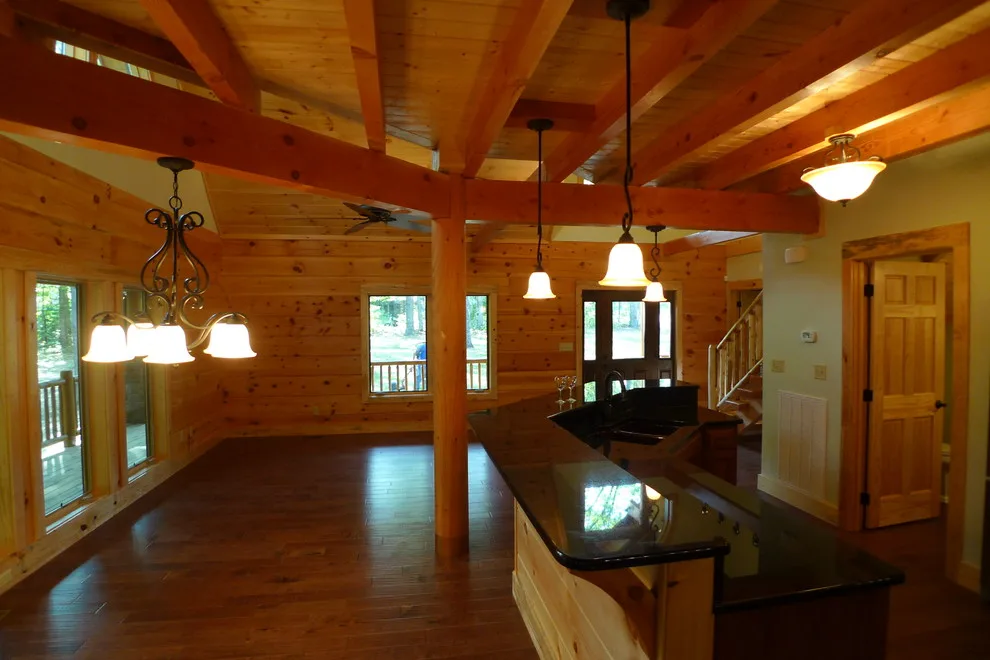 Cumberland Cove Cabin Home by Sunset Builders - Photo 5