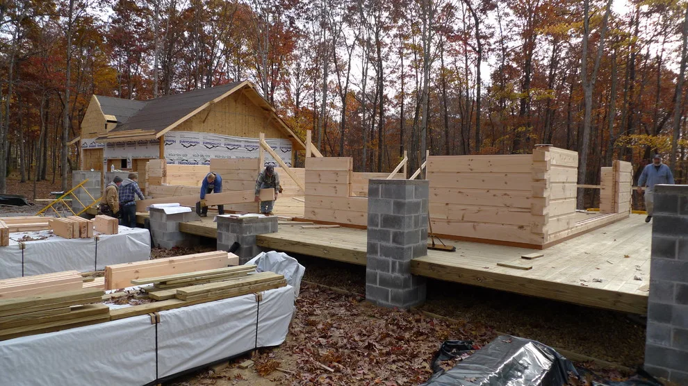 Cumberland Cove Cabin Home by Sunset Builders - Photo 13