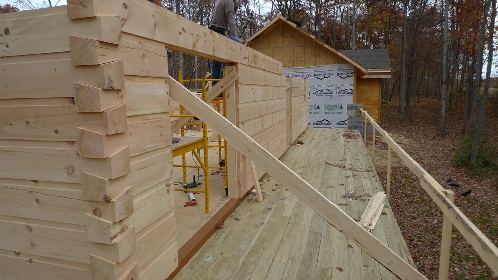 Cumberland Cove Cabin Home by Sunset Builders - Photo 3