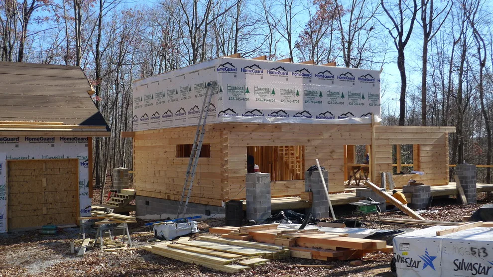 Cumberland Cove Cabin Home by Sunset Builders - Photo 6