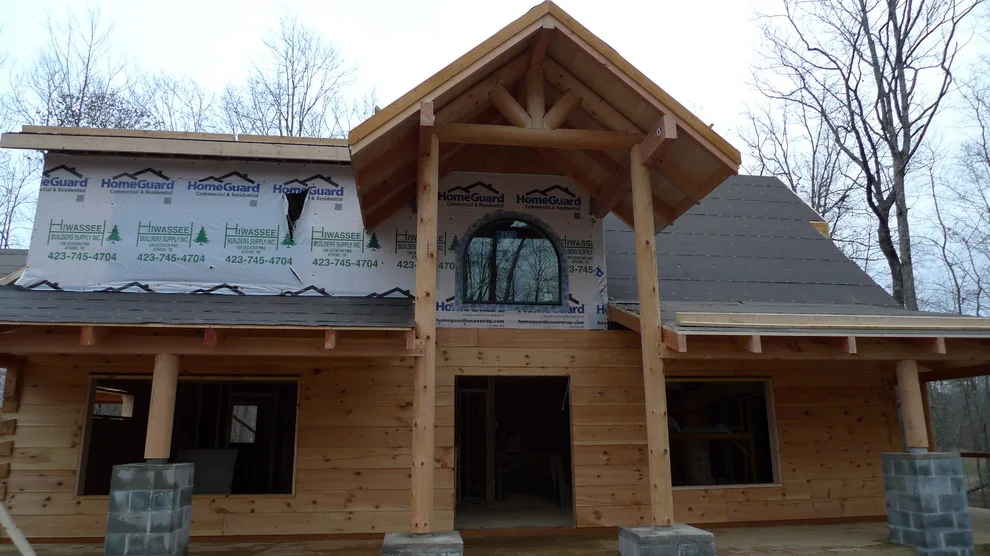 Cumberland Cove Cabin Home by Sunset Builders - Photo 9