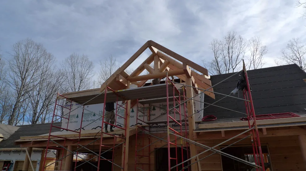Cumberland Cove Cabin Home by Sunset Builders - Photo 17