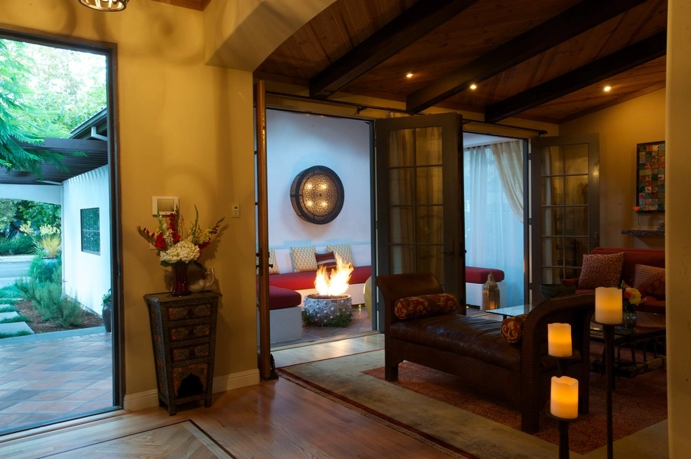 Spanish Spa Retreat by Jeffrey Gordon Smith Landscape Architecture - Photo 8