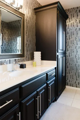 Transformation Project in Northwest OKC by MIDMODERNdesign - Photo 4