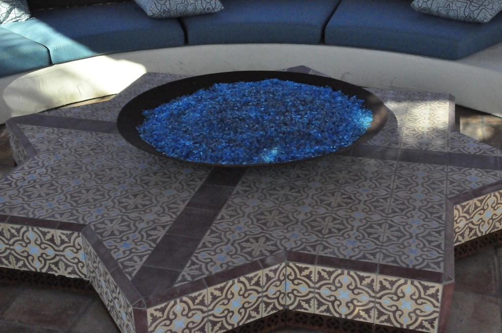 Open Air Hookah Lounge by Jeffrey Gordon Smith Landscape Architecture - Photo 6