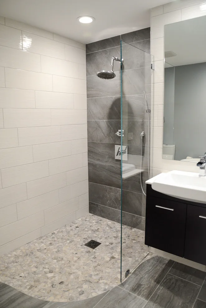 Barrier-Free Shower Entry by The Bath Shop - Photo 4