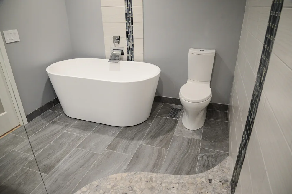 Barrier-Free Shower Entry by The Bath Shop - Photo 8