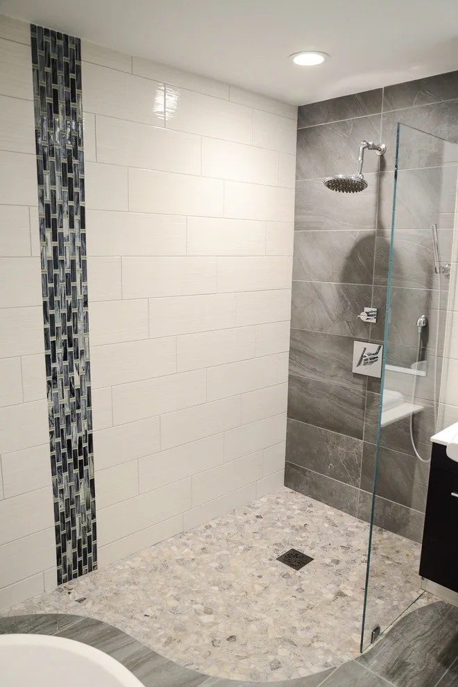 Barrier-Free Shower Entry by The Bath Shop - Photo 5