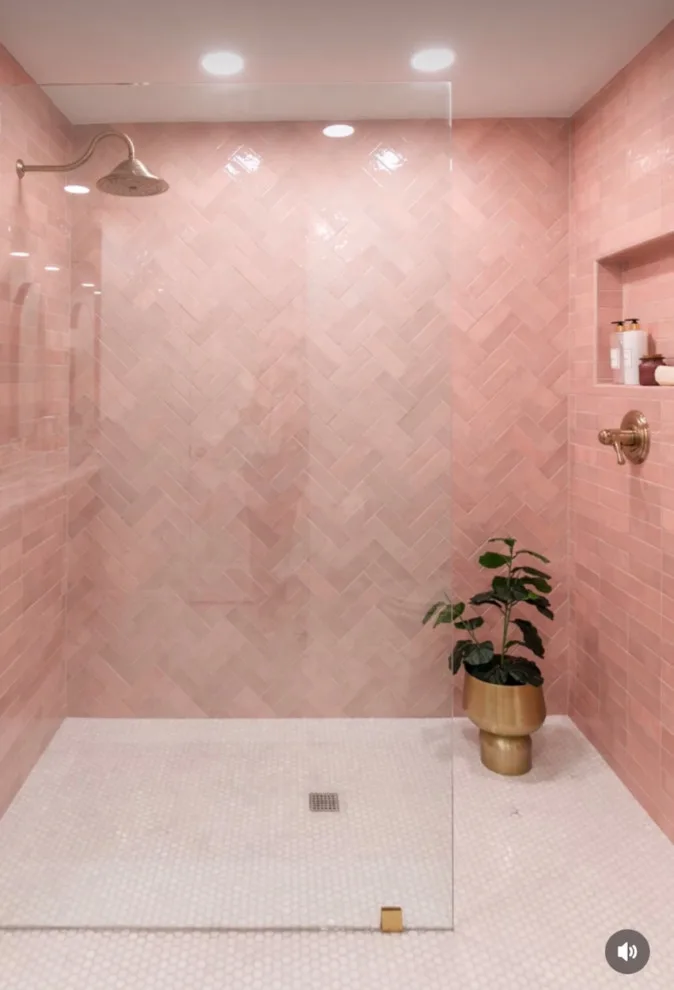 Restroom and Shower Collection by Blanco Flooring And Remodeling - Photo 6