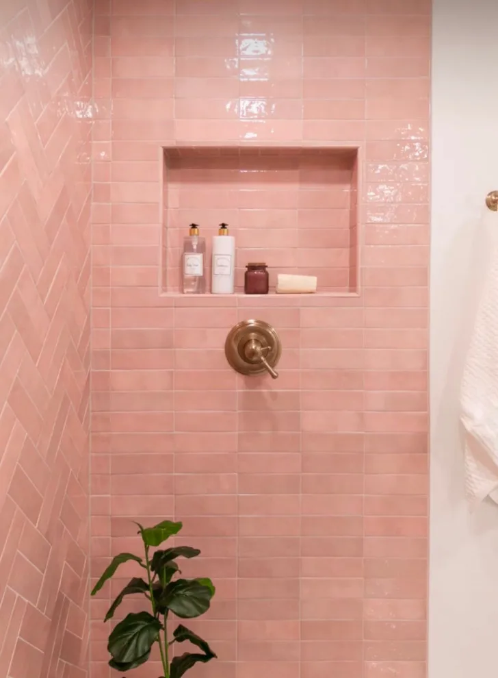 Restroom and Shower Collection by Blanco Flooring And Remodeling - Photo 17