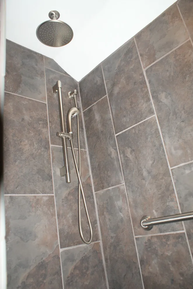 Barrier-Free Shower by Tile KC - Photo 5