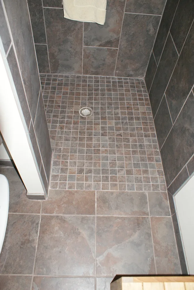 Barrier-Free Shower by Tile KC - Photo 6