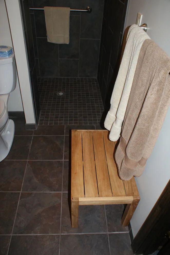 Barrier-Free Shower by Tile KC - Photo 7