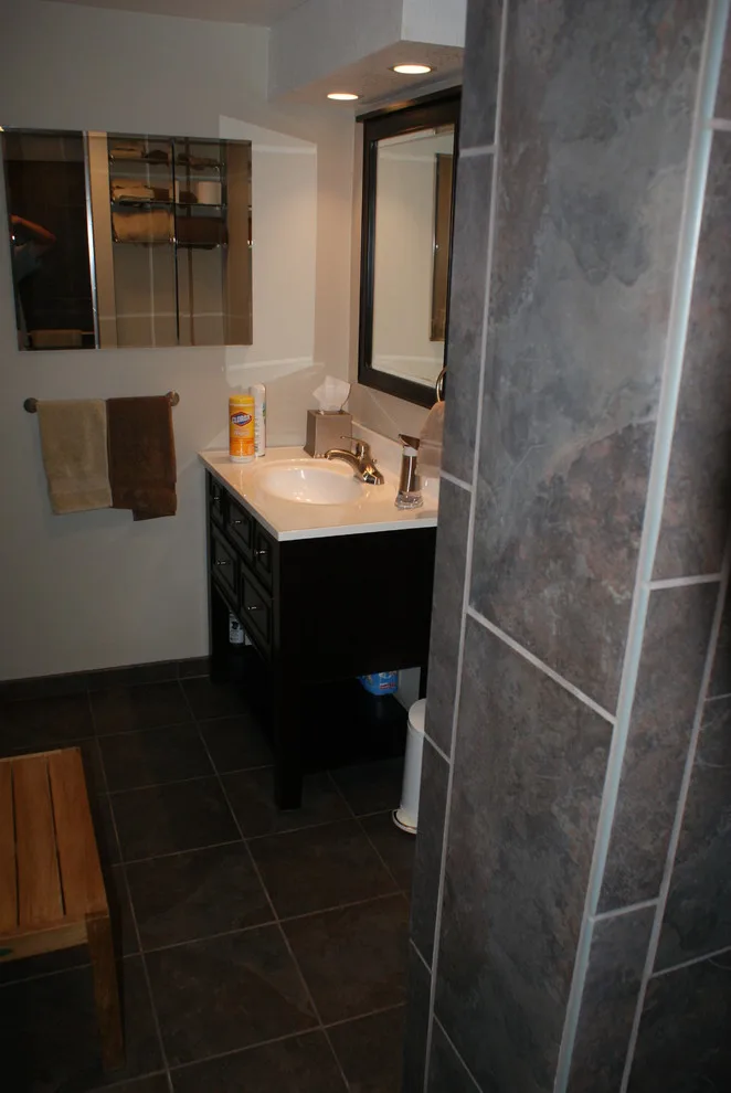 Barrier-Free Shower by Tile KC - Photo 3