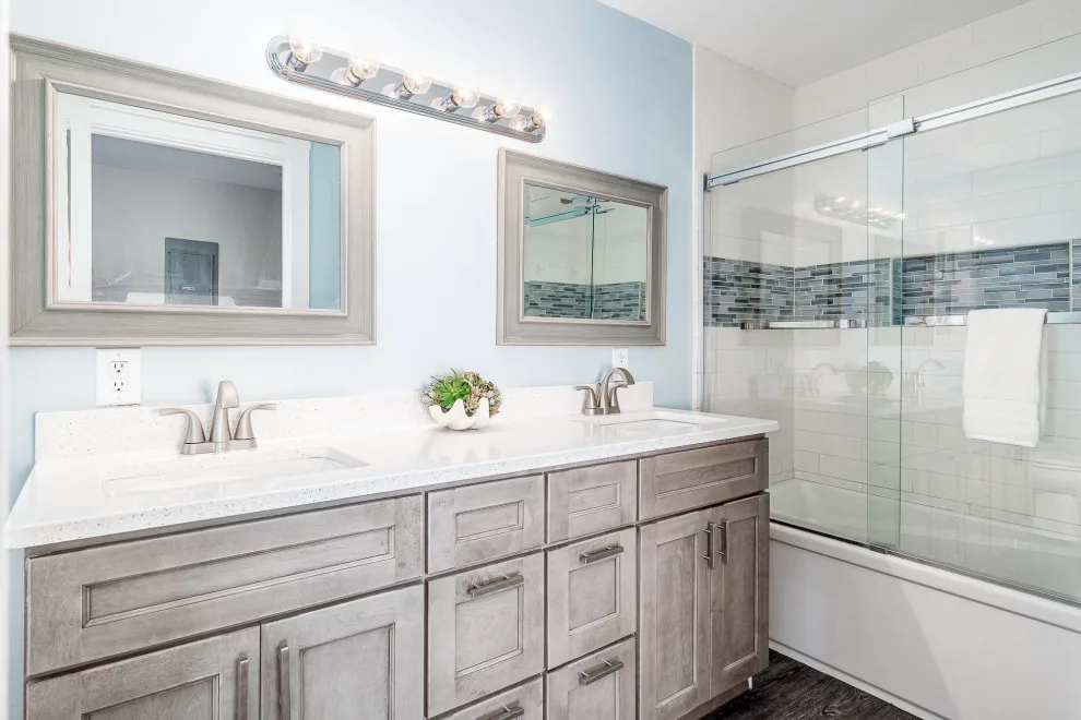 Restrooms by Azalea Kitchens - Photo 12