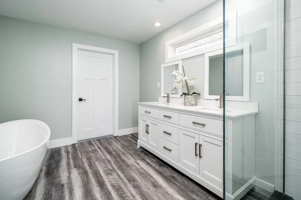 Restrooms by Azalea Kitchens - Photo 21