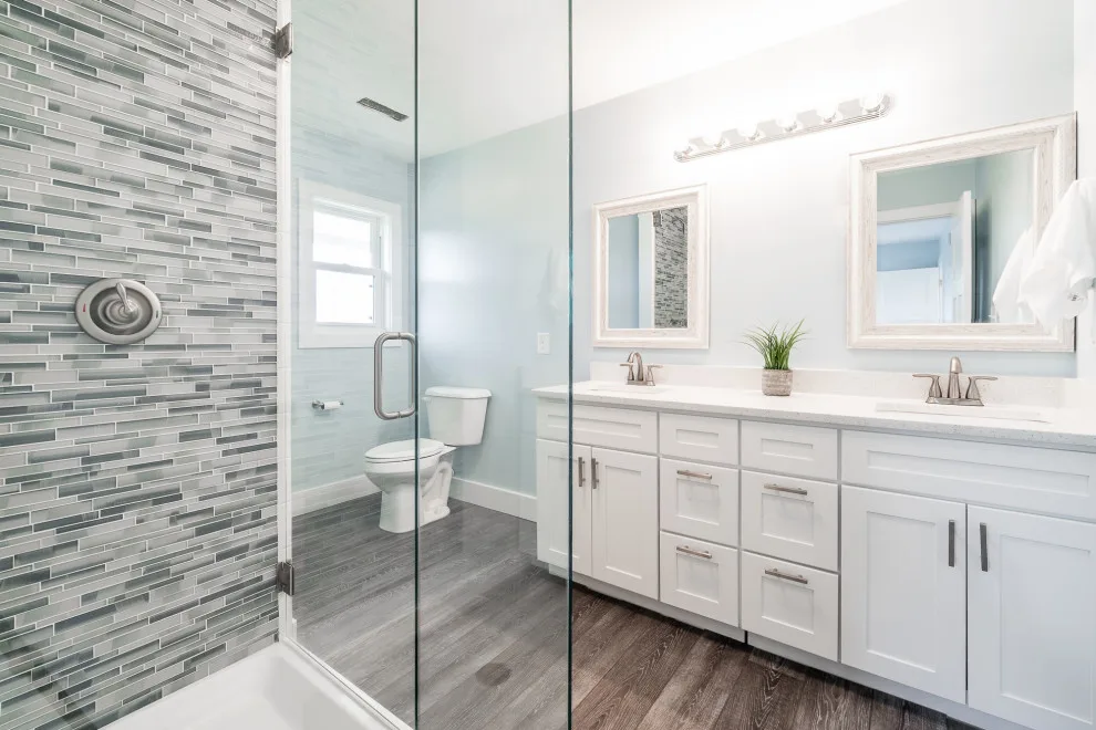 Restrooms by Azalea Kitchens - Photo 16