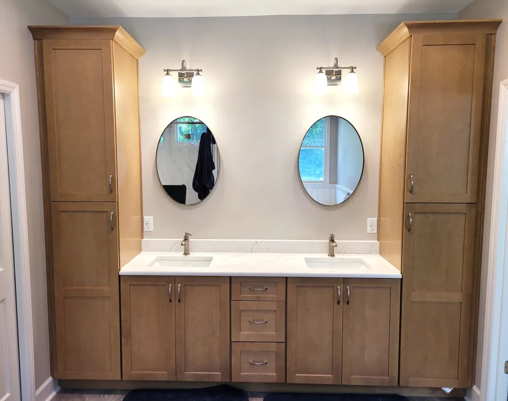 Restrooms by Azalea Kitchens - Photo 18
