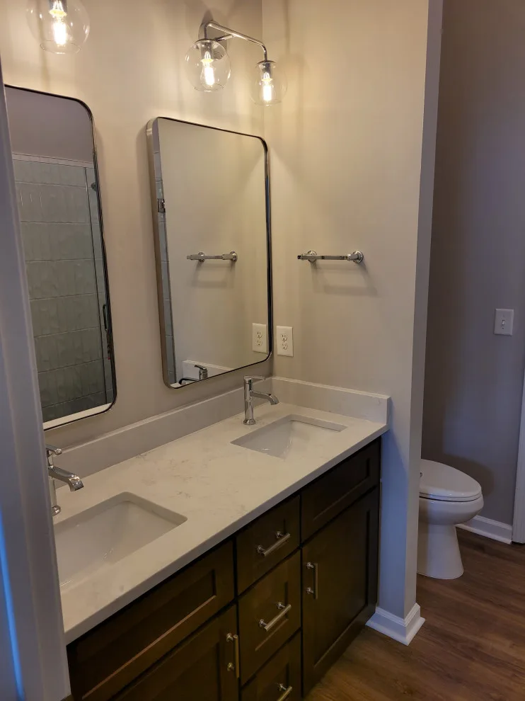 Restrooms by Azalea Kitchens - Photo 22