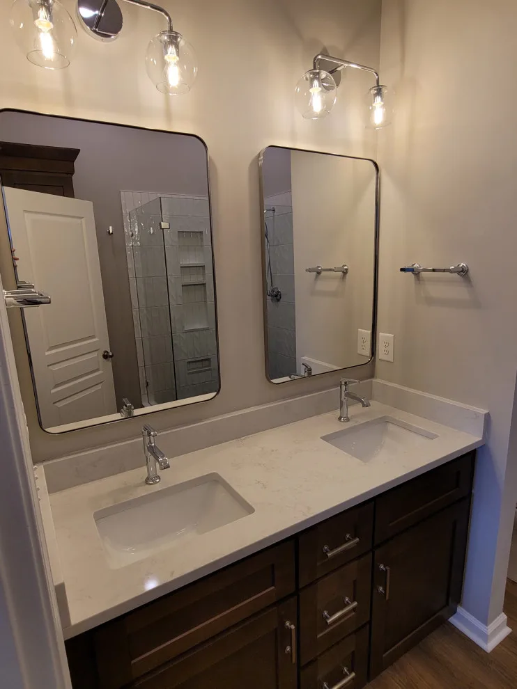 Restrooms by Azalea Kitchens - Photo 14