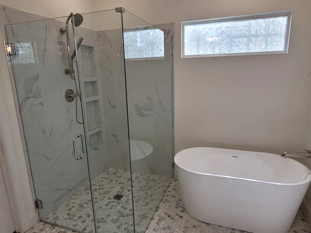 Restrooms by Azalea Kitchens - Photo 15