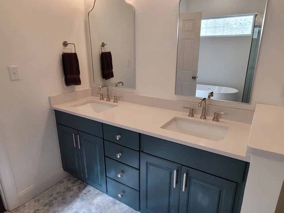 Restrooms by Azalea Kitchens - Photo 8